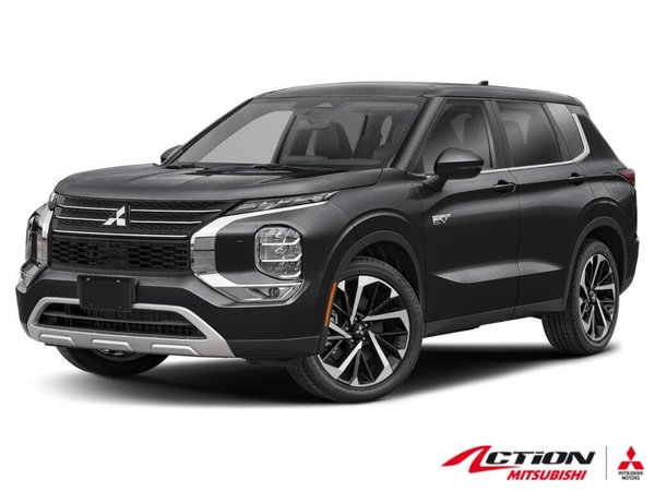 Outlander PHEV