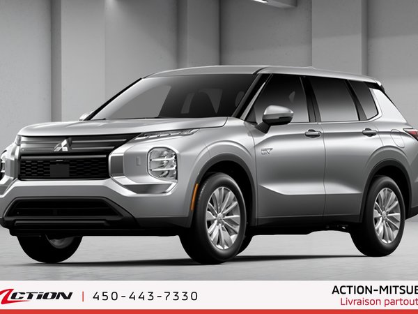 OUTLANDER PHEV ES