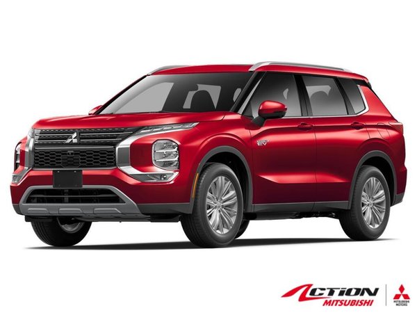 Outlander PHEV
