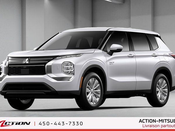 Outlander PHEV