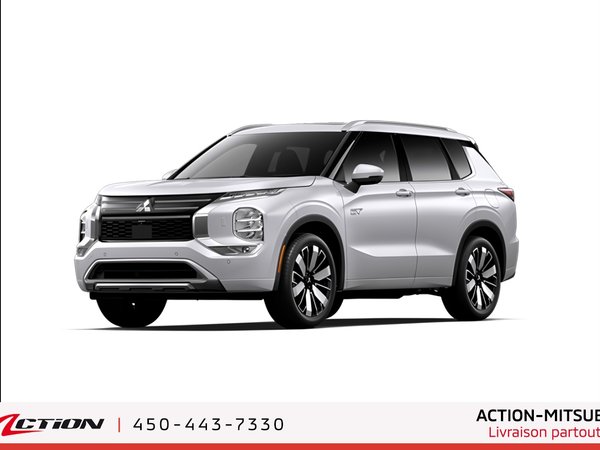 Outlander PHEV