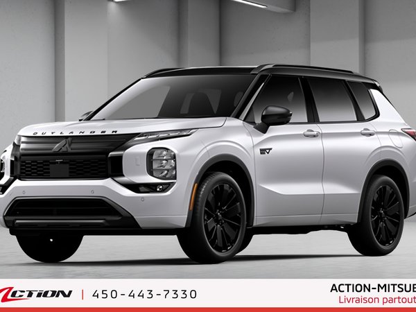 Outlander PHEV