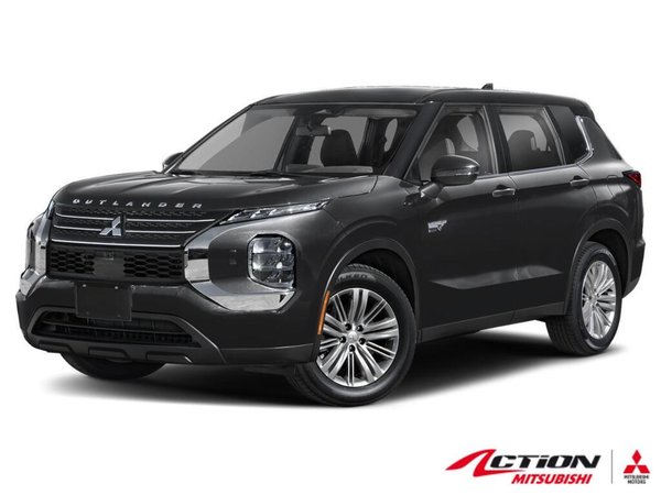 Outlander PHEV