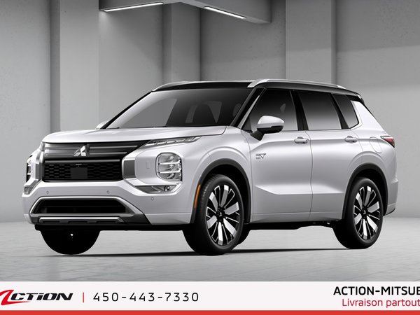Outlander PHEV