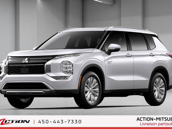 Outlander PHEV