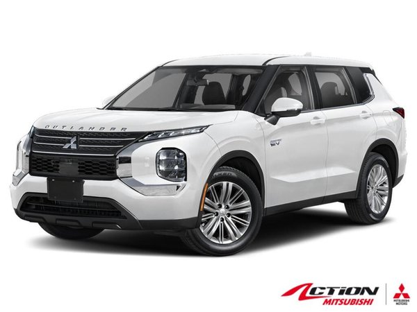 Outlander PHEV