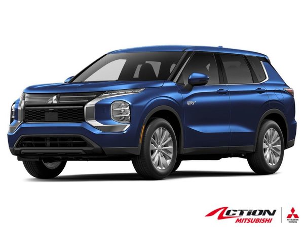 Outlander PHEV