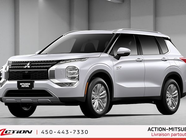 Outlander PHEV