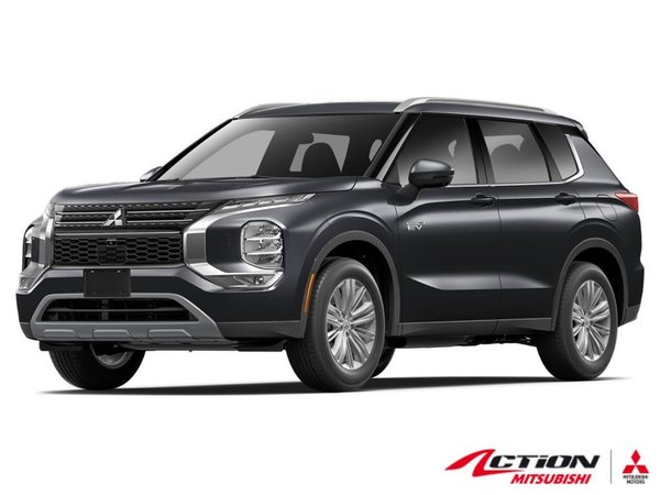 Outlander PHEV