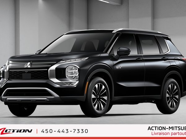 Outlander PHEV