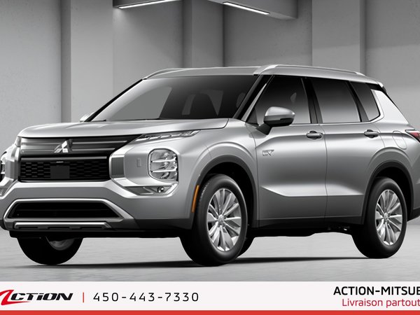 Outlander PHEV