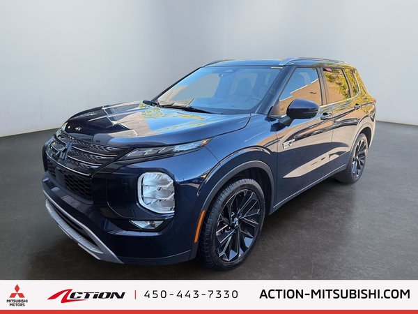 Outlander Plug-In Hybrid