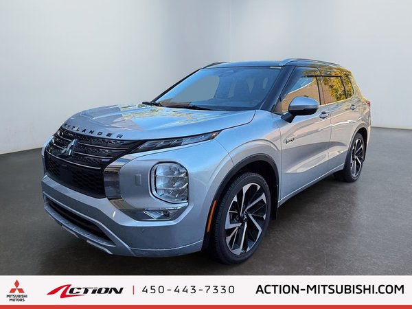 OUTLANDER PHEV GT PREMIUN