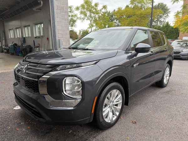 Outlander Plug-In Hybrid
