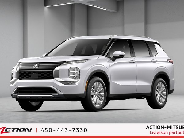 OUTLANDER SE S-AWC