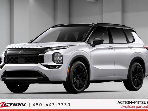 Outlander PHEV