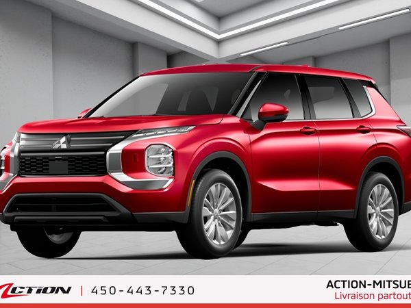 OUTLANDER ES S-AWC