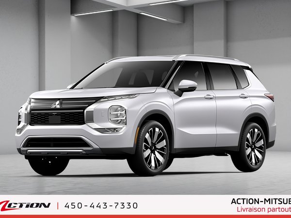 OUTLANDER SEL S-AWC