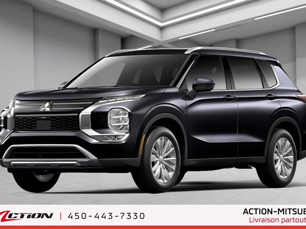 OUTLANDER SE S-AWC