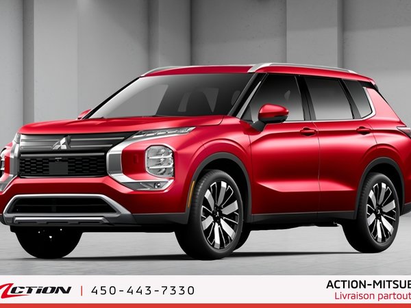 OUTLANDER SEL S-AWC