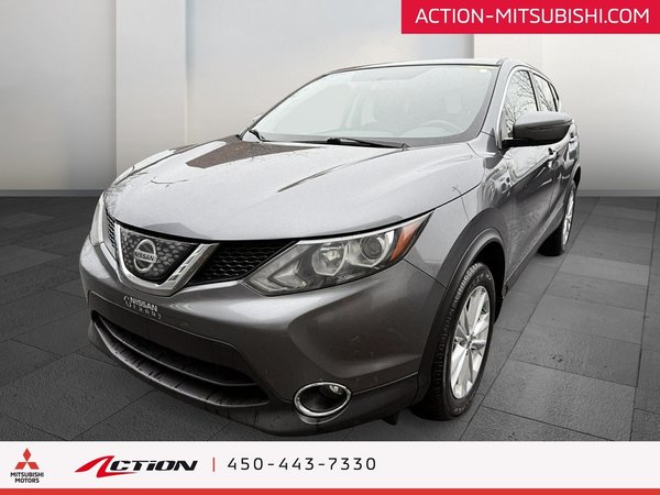 Qashqai