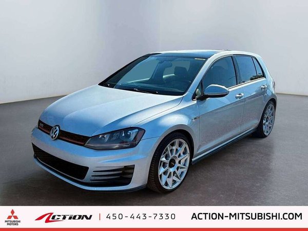 Golf GTI