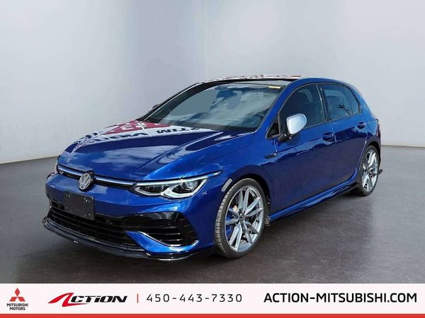 Golf R