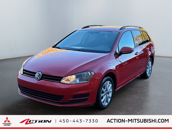 Golf SportWagen