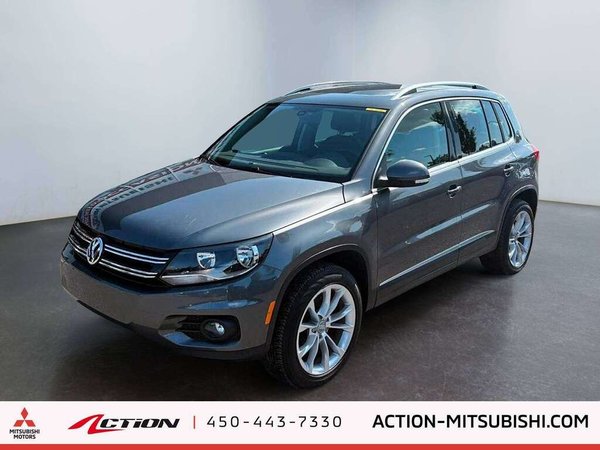 Tiguan