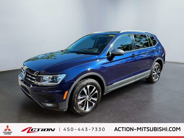 Tiguan