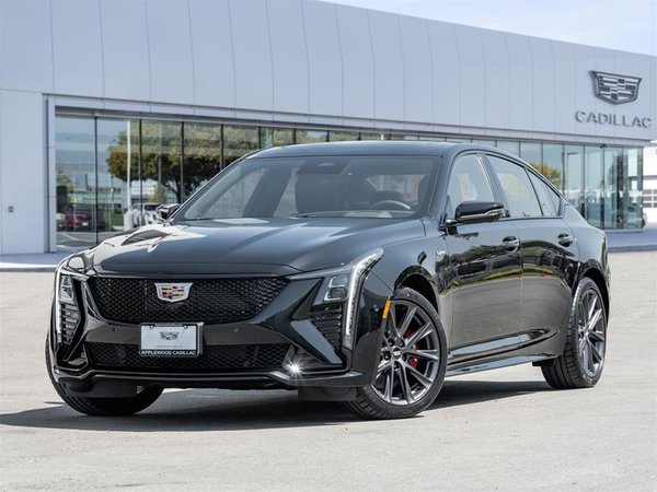 CT5-V