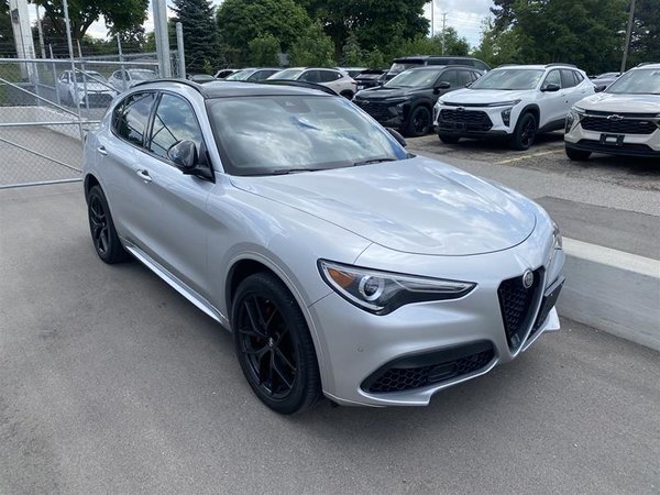 Stelvio
