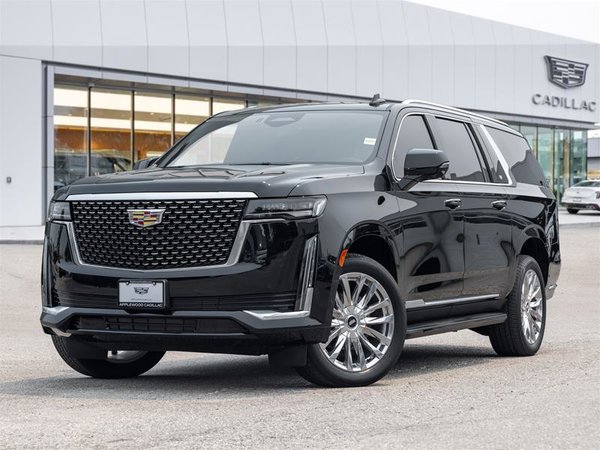 Escalade ESV
