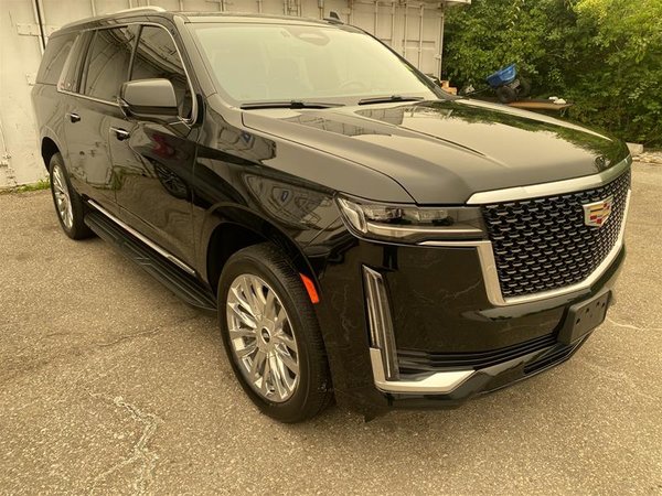 Escalade ESV