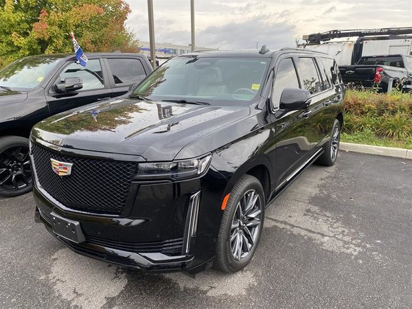 Escalade ESV