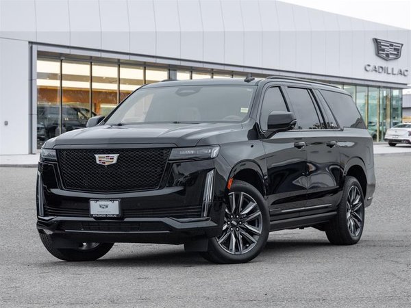 Escalade ESV