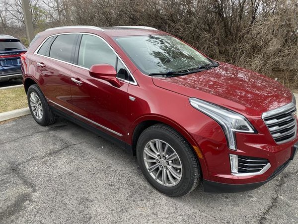 XT5 AWD