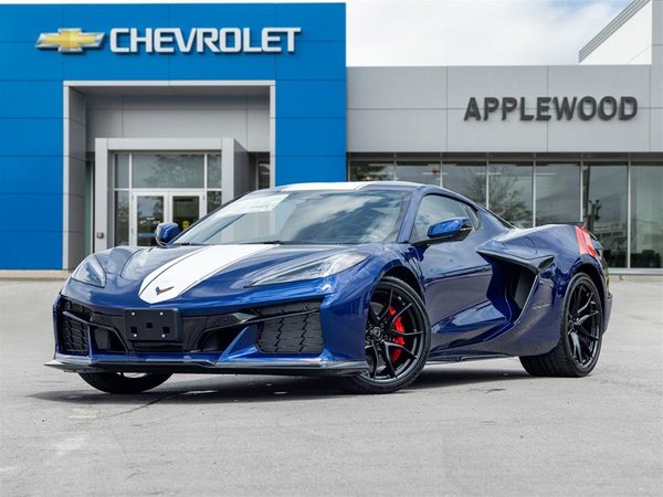 Corvette Grand Sport