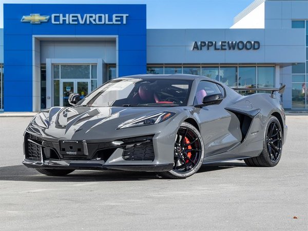 Corvette Grand Sport