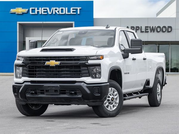 Silverado 2500 HD