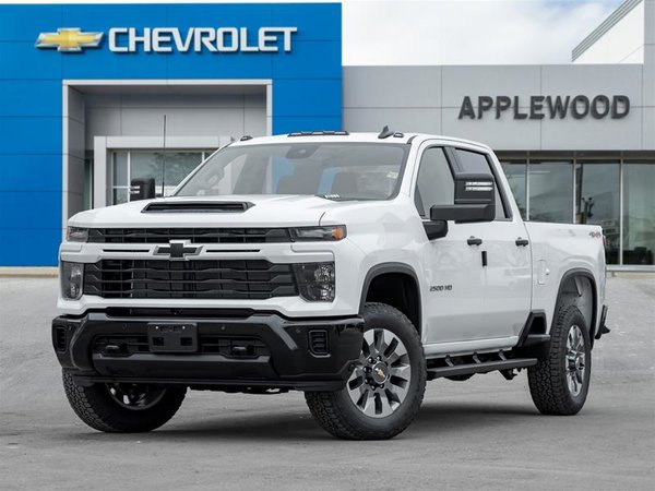 Silverado 2500 HD