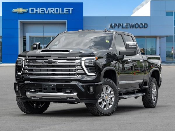 Silverado 2500 HD