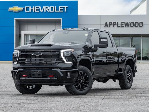 Silverado 2500 HD