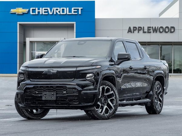 Silverado EV