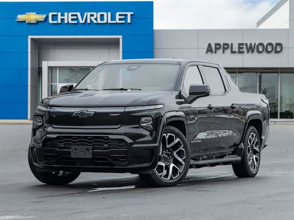Silverado EV