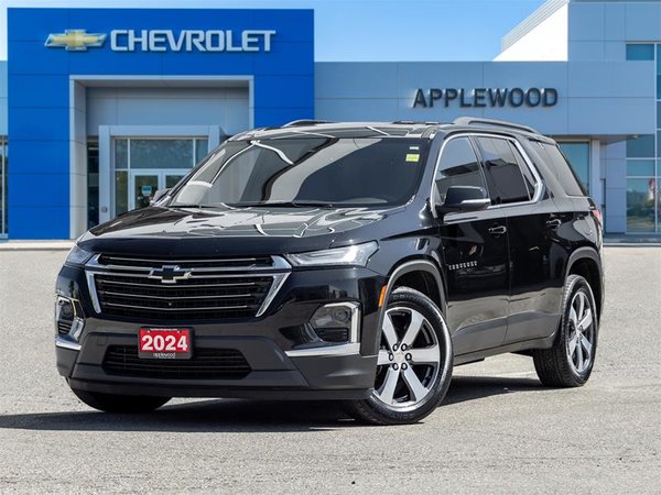 Traverse Limited