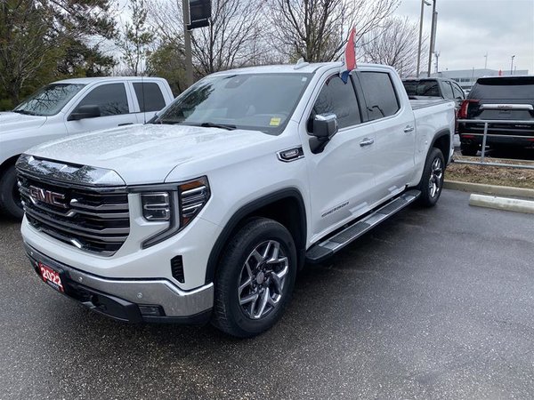 New Sierra 1500 Crew Cab 4x4