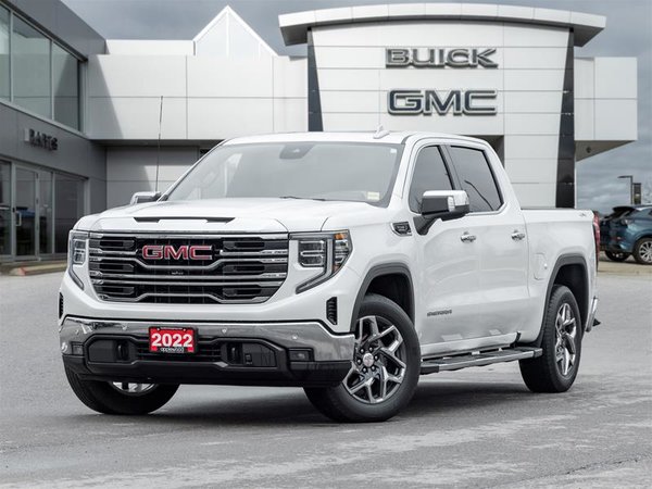 New Sierra 1500 Crew Cab 4x4