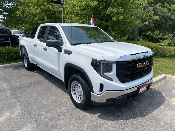 New Sierra 1500 Double Cab 4x4