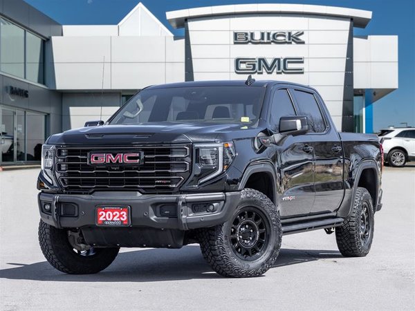 Sierra 1500 Crew Cab 4x4